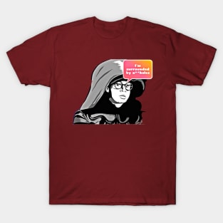 Spaceballs - surrounded T-Shirt